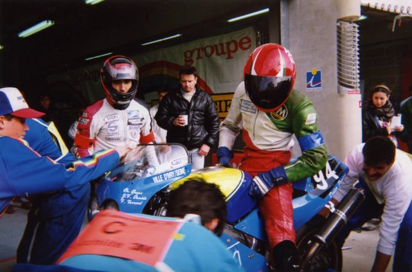 Le mans 1992 (16)